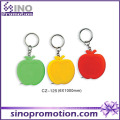 Custom Cute Funny Mini Retractable Tape Measure Keychain